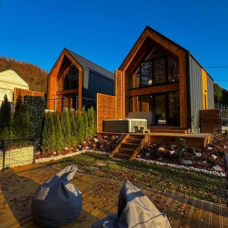 Golden Wood Vilă